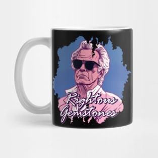 righteous gemstones Mug